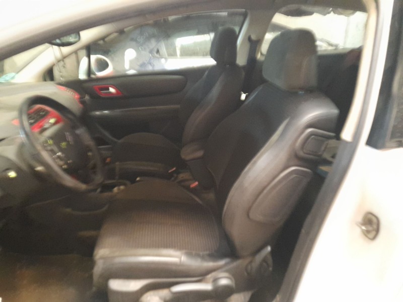 citroën c4 coupé (la_) del año 2009