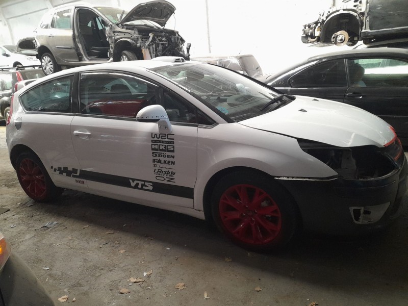citroën c4 coupé (la_) del año 2009