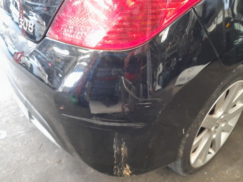 Recambio de paragolpes trasero para peugeot 308 i (4a_, 4c_) 1.4 16v referencia OEM IAM 7410EP  