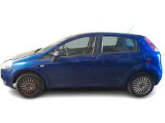 fiat grande punto (199_) del año 2007