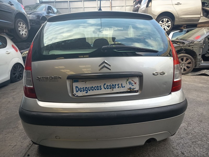citroën c3 i (fc_, fn_) del año 2008