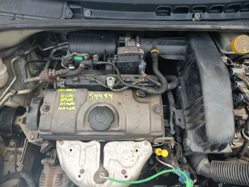 citroën c3 i (fc_, fn_) del año 2008