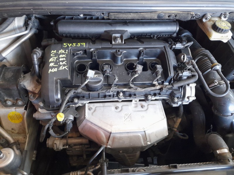 peugeot 308 i (4a_, 4c_) del año 2011