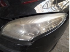 Recambio de faro izquierdo para renault megane iii hatchback (bz0/1_, b3_) 1.5 dci referencia OEM IAM 260601141R  