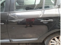 Recambio de puerta trasera izquierda para renault megane iii hatchback (bz0/1_, b3_) 1.5 dci referencia OEM IAM 821003885R  