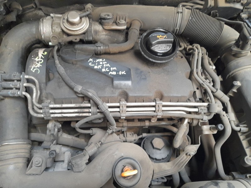 audi a3 (8p1) del año 2004