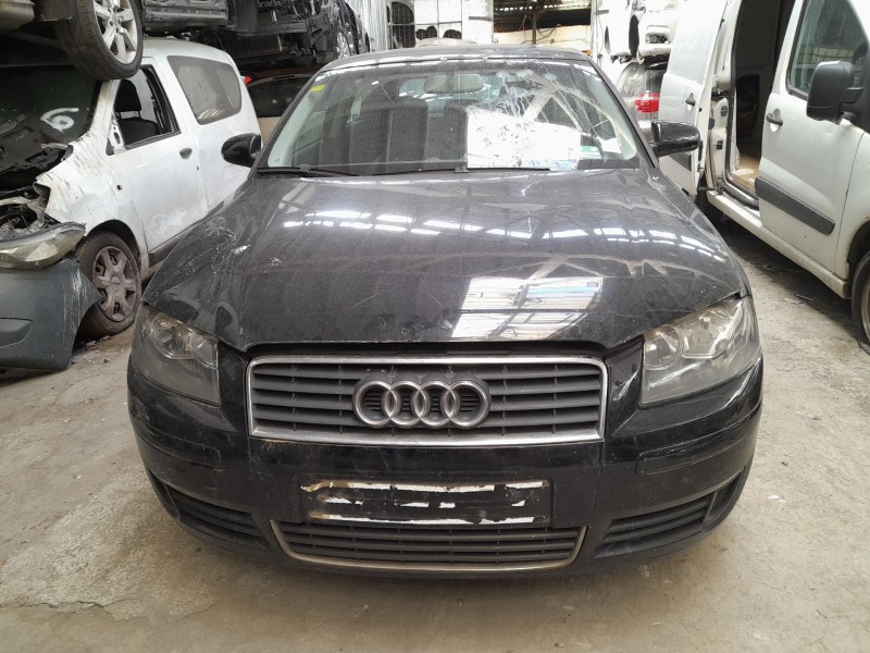 audi a3 (8p1) del año 2004