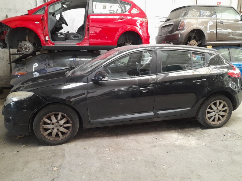 renault megane iii hatchback (bz0/1_, b3_) del año 2010