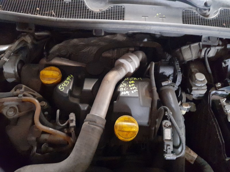 renault megane iii hatchback (bz0/1_, b3_) del año 2010