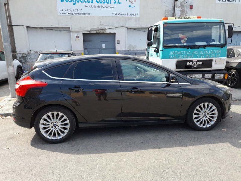 ford focus iii del año 2012
