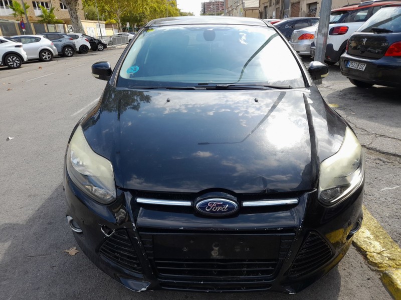 ford focus iii del año 2012