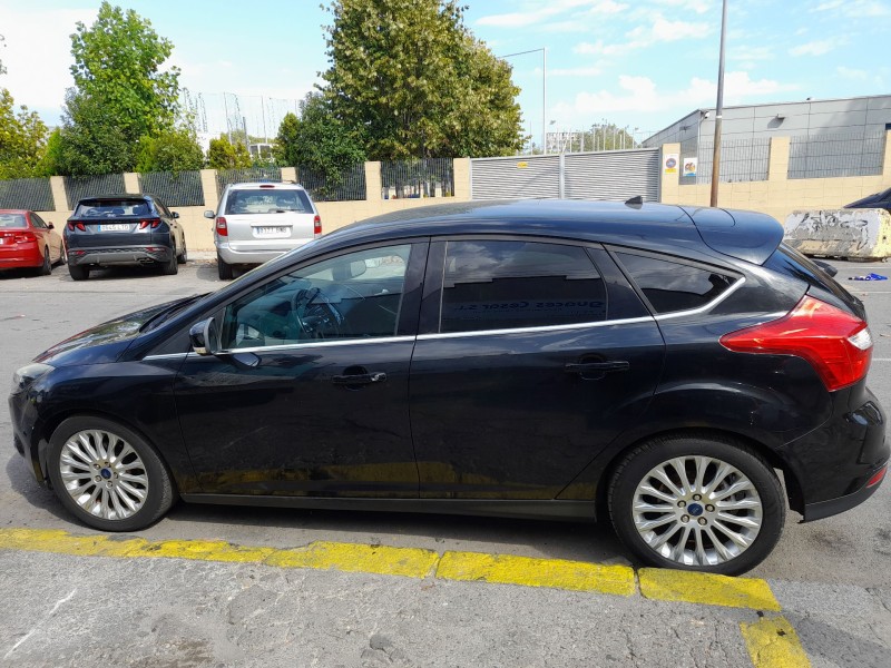 ford focus iii del año 2012