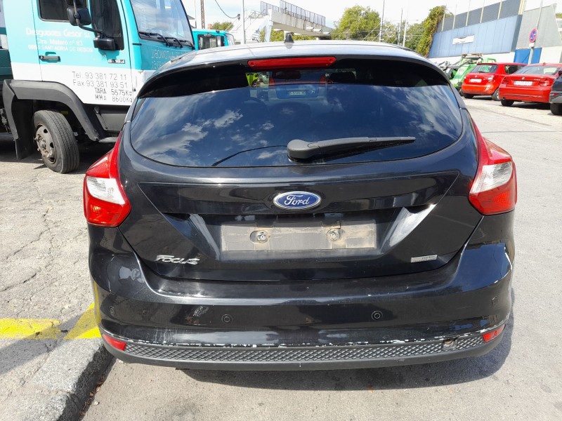 ford focus iii del año 2012