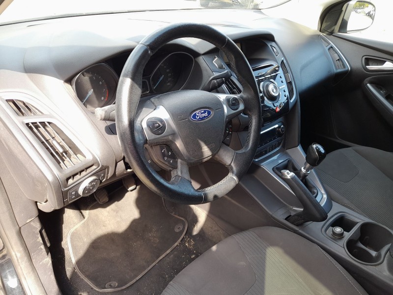 ford focus iii del año 2012