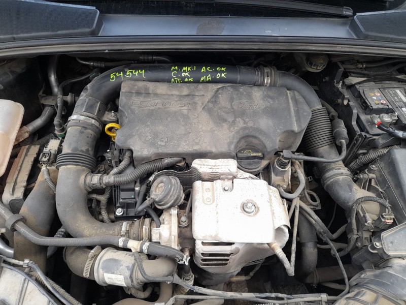 ford focus iii del año 2012