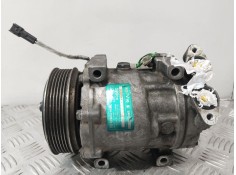 Recambio de compresor aire acondicionado para ford focus c-max (cap) ambiente (d) referencia OEM IAM 19D629   2