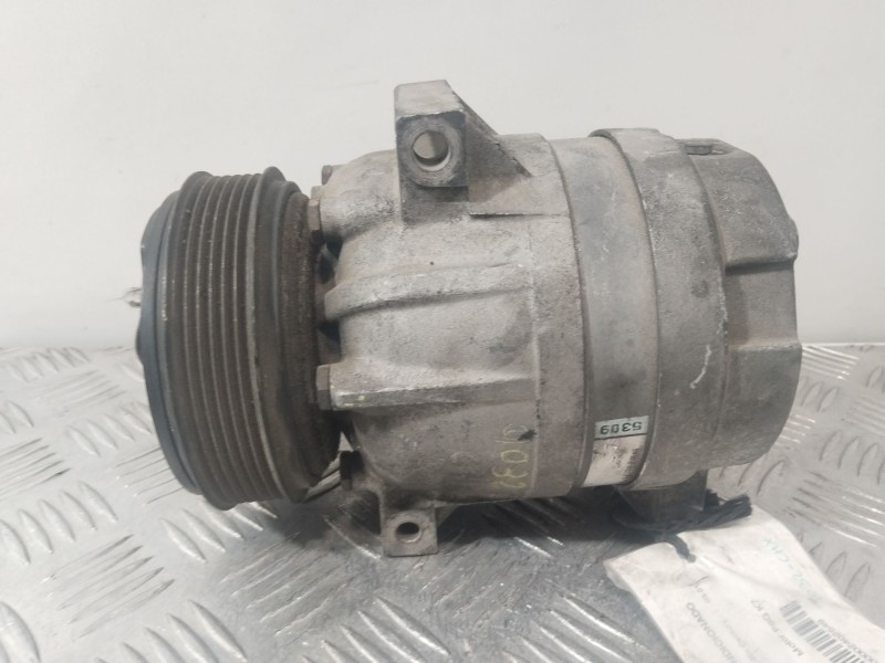 Recambio de compresor aire acondicionado para renault scenic (ja..) 1.9 dci century referencia OEM IAM 7700105765  