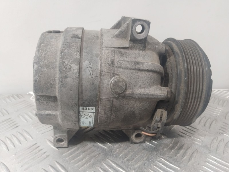 Recambio de compresor aire acondicionado para renault scenic (ja..) 1.9 dci century referencia OEM IAM 7700105765  