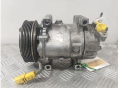 Recambio de compresor aire acondicionado para citroën c3 i (fc_, fn_) 1.4 i referencia OEM IAM 6453KS SD6VEA  2