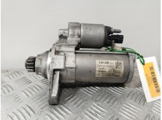 Recambio de motor arranque para seat leon st (5f8) 1.4 tsi referencia OEM IAM 02Z911024Q   2