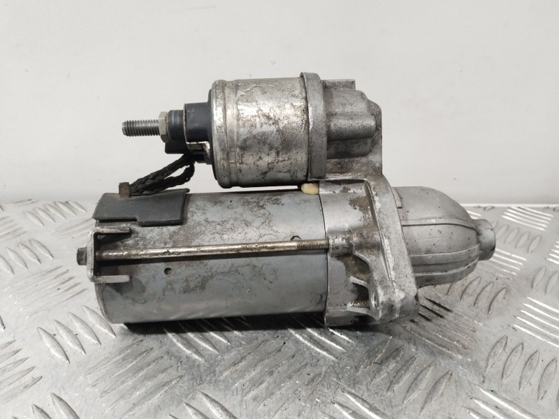 Recambio de motor arranque para fiat grande punto (199_) 1.3 d multijet referencia OEM IAM 51880229  