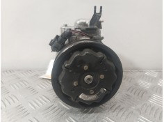 Recambio de compresor aire acondicionado para seat ibiza iii (6l1) 1.4 tdi referencia OEM IAM 6Q0820803G  