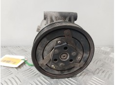 Recambio de compresor aire acondicionado para renault megane ii berlina 5p authentique referencia OEM IAM 8200470242  