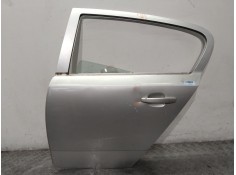Recambio de puerta trasera izquierda para opel astra h (a04) 1.6 (l48) referencia OEM IAM 124072  