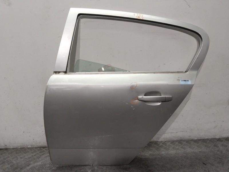 Recambio de puerta trasera izquierda para opel astra h (a04) 1.6 (l48) referencia OEM IAM 124072  