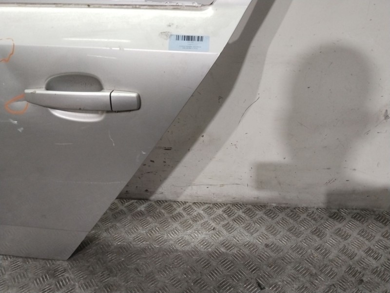 Recambio de puerta trasera izquierda para opel astra h (a04) 1.6 (l48) referencia OEM IAM 124072  