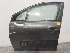 Recambio de puerta delantera izquierda para citroën c3 iii (sx) 1.2 puretech 82 referencia OEM IAM 9812674380  