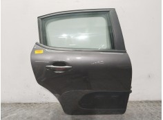 Recambio de puerta trasera derecha para citroën c3 iii (sx) 1.2 puretech 82 referencia OEM IAM 9812716680  