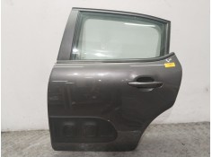 Recambio de puerta trasera izquierda para citroën c3 iii (sx) 1.2 puretech 82 referencia OEM IAM 9812716780  