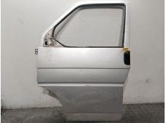 Recambio de puerta delantera izquierda para volkswagen transporter t4 furgoneta (70a, 70h, 7da, 7dh, 70j) 2.5 tdi referencia OEM