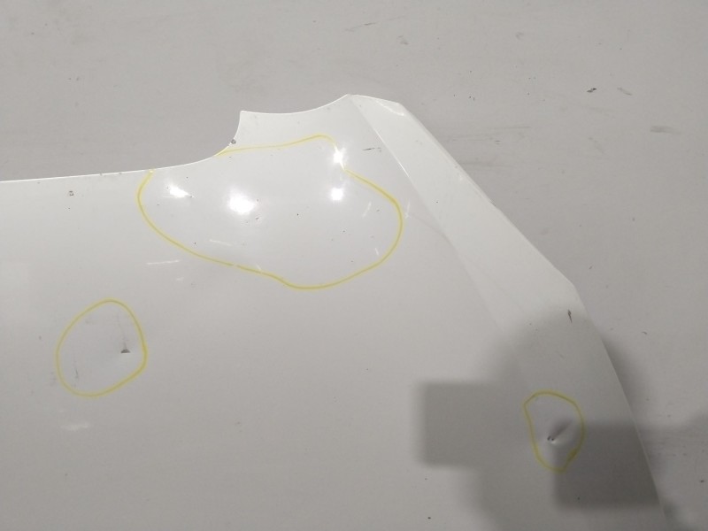 Recambio de capot para seat altea (5p1) 1.9 tdi referencia OEM IAM   