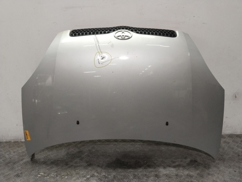 Recambio de capot para toyota yaris (_p1_) 1.0 (scp10_) referencia OEM IAM   