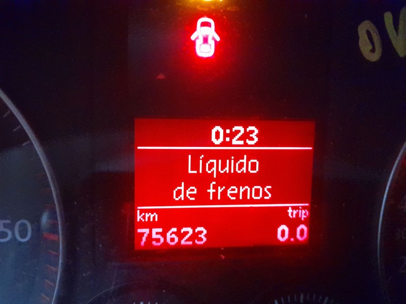 volkswagen golf v (1k1) del año 2006