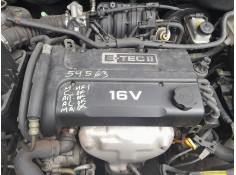 chevrolet aveo / kalos sedán (t250, t255) del año 2006