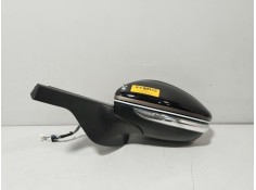 Recambio de espejo retrovisor izquierdo para citroën c3 iii (sx) 1.2 puretech 82 referencia OEM IAM 98267133XT   2