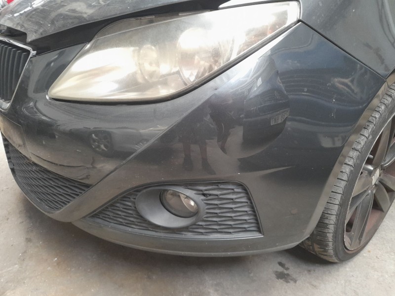 Recambio de paragolpes delantero para seat ibiza iii (6l1) 1.4 16v referencia OEM IAM   