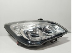 Recambio de faro derecho para opel meriva b monospace (s10) 1.4 (75) referencia OEM IAM 13253630  