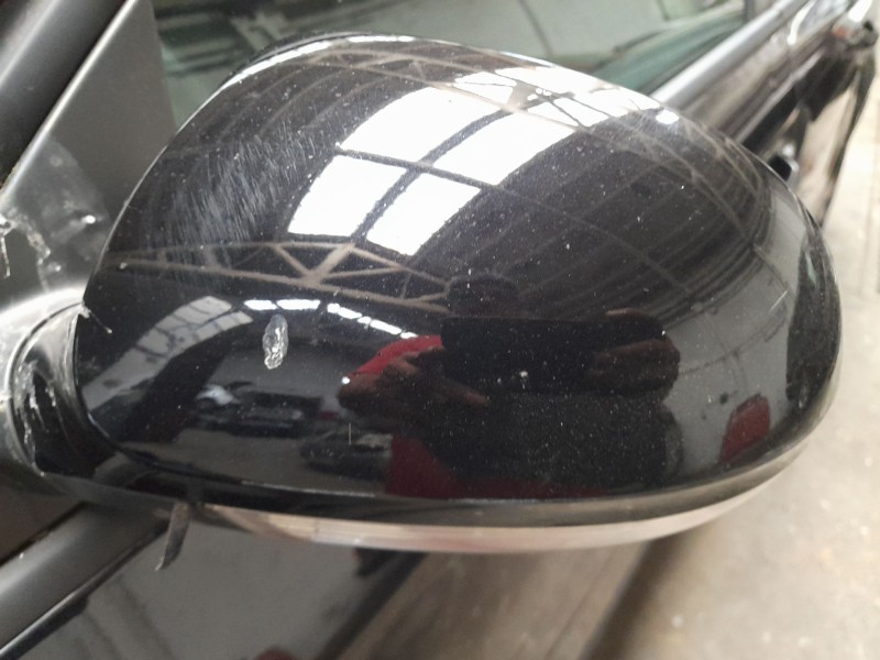 Recambio de espejo retrovisor izquierdo para volkswagen passat b6 (3c2) 2.0 tdi referencia OEM IAM   