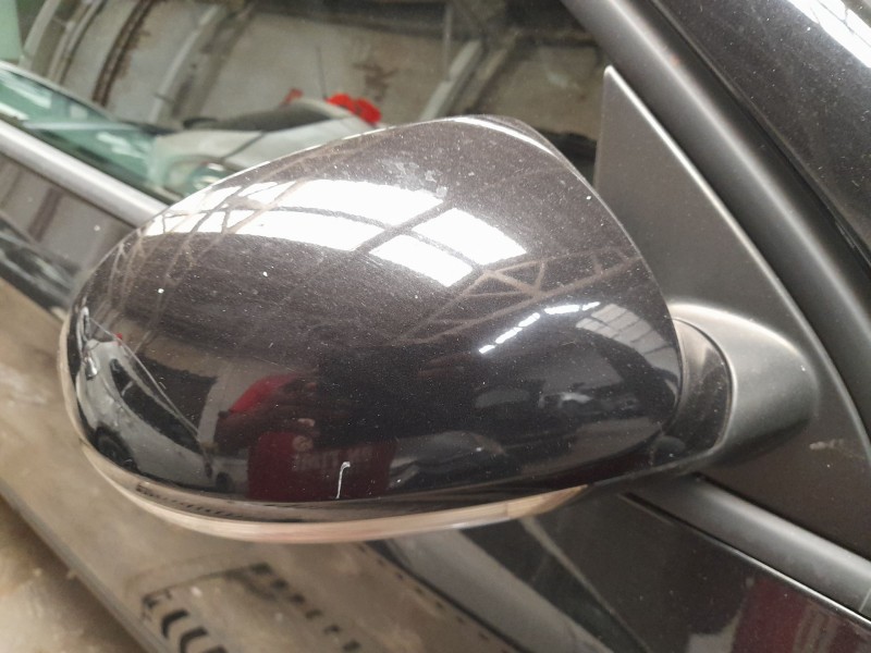Recambio de espejo retrovisor derecho para volkswagen passat b6 (3c2) 2.0 tdi referencia OEM IAM   