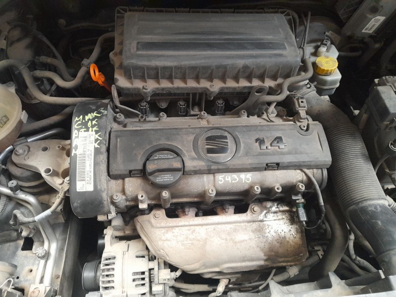 seat ibiza iii (6l1) del año 2010