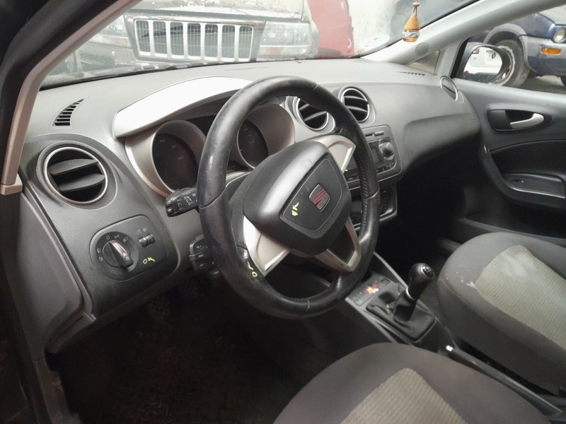 seat ibiza iii (6l1) del año 2010