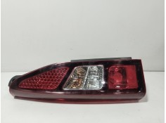 Recambio de piloto trasero izquierdo para peugeot partner furgoneta/monovolumen électrique referencia OEM IAM 0283622173 9677205