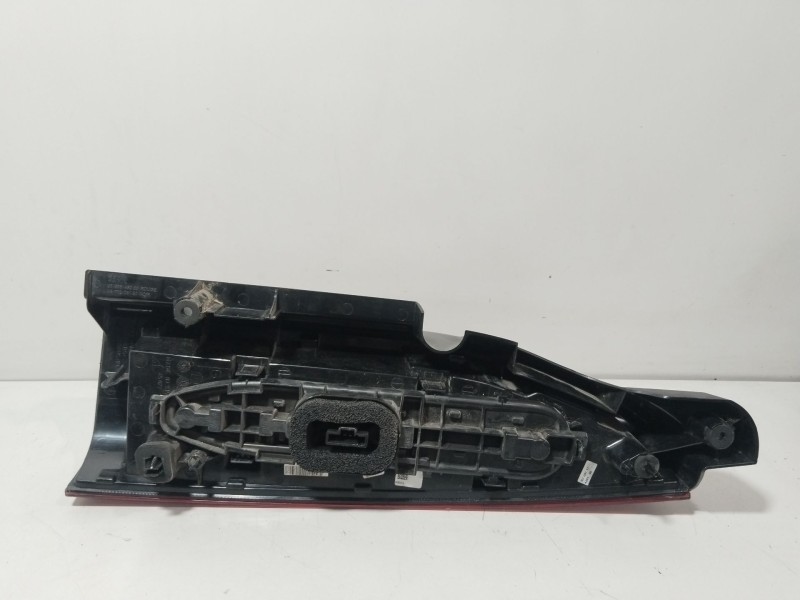 Recambio de piloto trasero izquierdo para peugeot partner furgoneta/monovolumen électrique referencia OEM IAM 0283622173 9677205