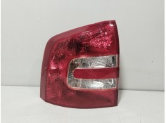 Recambio de piloto trasero izquierdo para skoda octavia ii combi (1z5) 1.9 tdi 4x4 referencia OEM IAM 156651912LR  