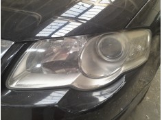 Recambio de faro izquierdo para volkswagen passat b6 (3c2) 2.0 tdi referencia OEM IAM 3C0941005AA  