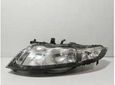 Recambio de faro izquierdo para honda civic viii hatchback (fn, fk) 1.4 (fk1) referencia OEM IAM 33150SMGG122M1  XENON